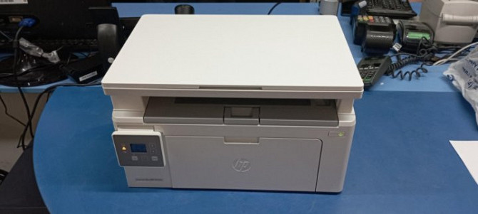 МФУ HP LaserJet Ultra M134a Горно-Алтайск - изображение 4