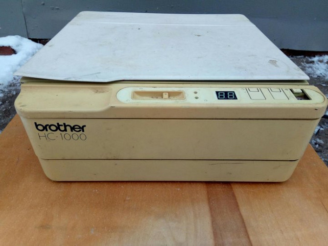 Мфу Brother HC -1000 Принтер Сканер Копир Тайга - изображение 3
