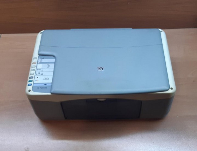Мфу hp psc1410 Великий Устюг - изображение 2