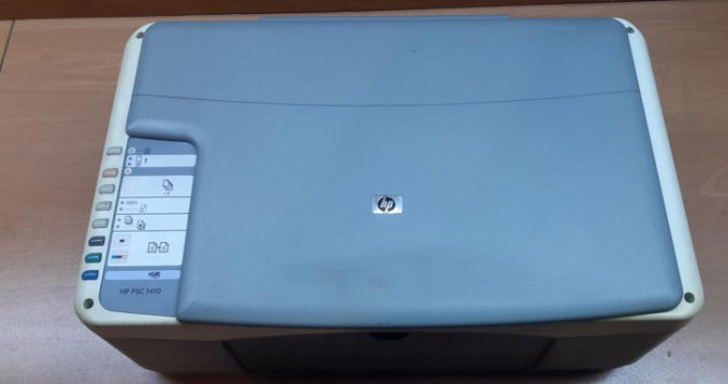 Мфу hp psc1410 Великий Устюг - изображение 1