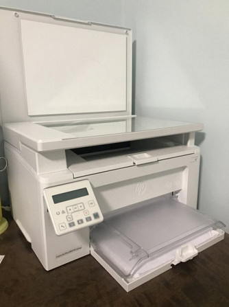 МФУ лазерный HP LaserJet Pro MFP M132nw Астрахань - изображение 2