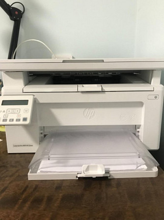 МФУ лазерный HP LaserJet Pro MFP M132nw Астрахань - изображение 1