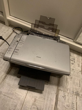 Принтер МФУ Epson stylus CX4700 Череповец - изображение 1
