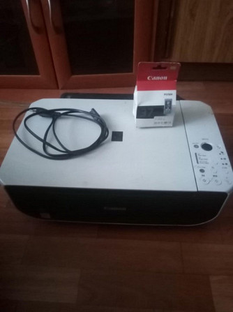 ПРИНТЕР МФУ CANON MP210 Якутск - изображение 4
