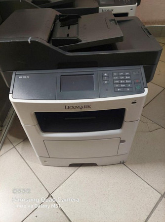 МФУ LEXMARK mx510de Салехард - изображение 1