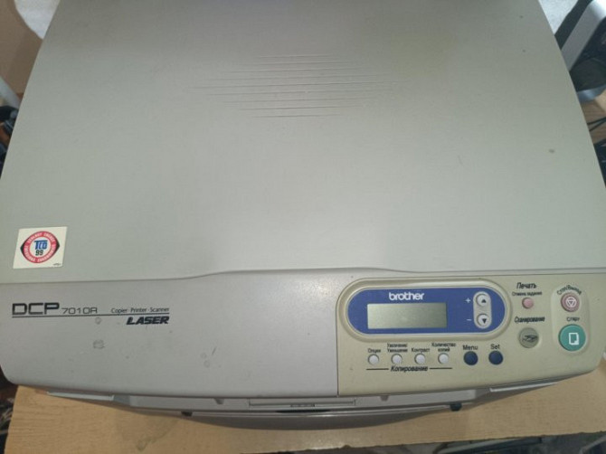 Продам МФУ Brother DCP 7010R Учалы - изображение 4