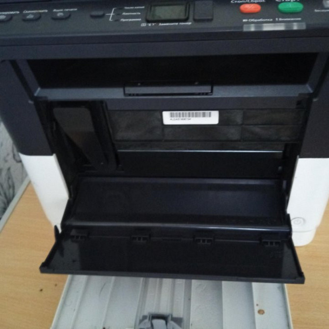 Мфу kyocera Ecosys FS-1020MFP Лесозаводск - изображение 2