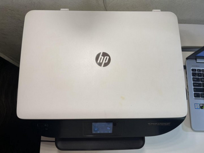 Струйное МФУ HP DeskJet Ink Advantage 5645 Дальнегорск - изображение 1