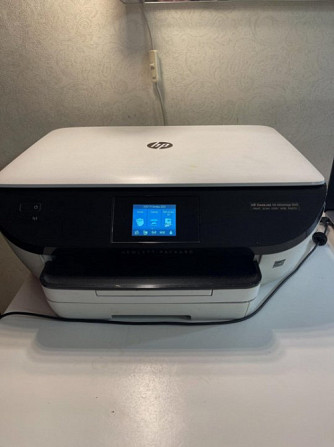 Струйное МФУ HP DeskJet Ink Advantage 5645 Дальнегорск - изображение 4
