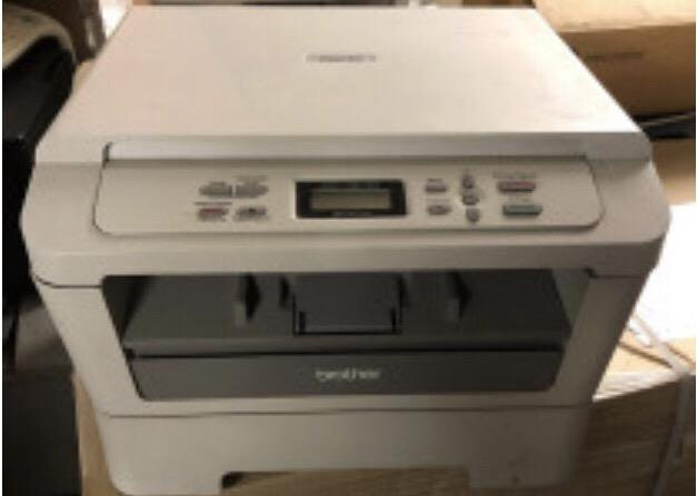 Мфу Brother MFC-7057w с WiFi Великий Устюг - изображение 1