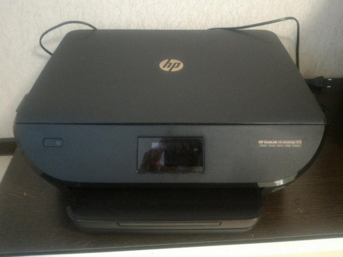 Продам струйное мфу HP Deskjet Ink Advantage 5575 Ассиновская - изображение 1