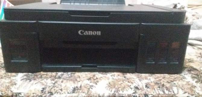 МФУ Canon g3400 wifi Славгород - изображение 1