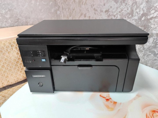 Лазерное МФУ HP Laser Jet M1132MFP Дрибин - изображение 1