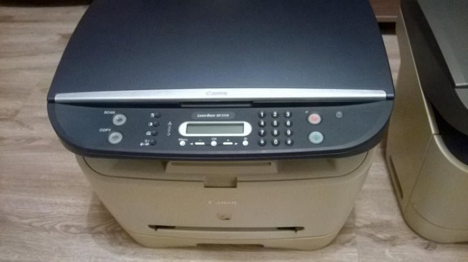 Два МФУ CANON Laser Base MF 3110 и MF 3228 Жанатас - изображение 4