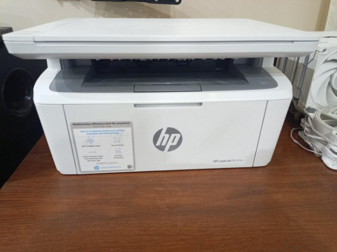 МФУ лазерное HP LaserJet M141a Ржищев - изображение 1