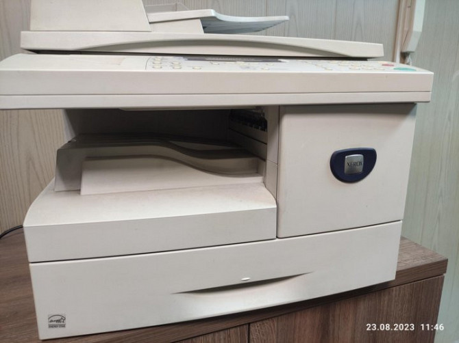 МФУ Xerox WC 4118 Буча - изображение 3