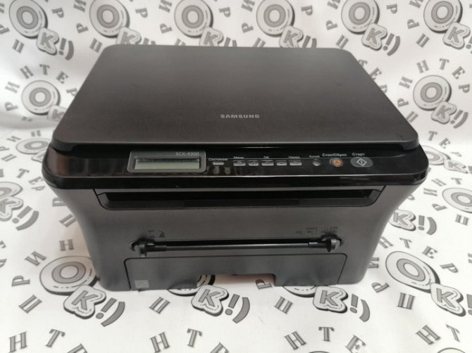Мфу Samsung Scx 4300 (лазерный) Борисполь - изображение 1
