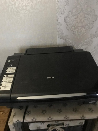 МФУ EPSON STYLUS CX-7300  - изображение 1