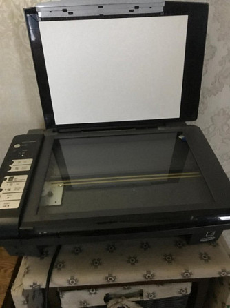 МФУ EPSON STYLUS CX-7300  - изображение 2