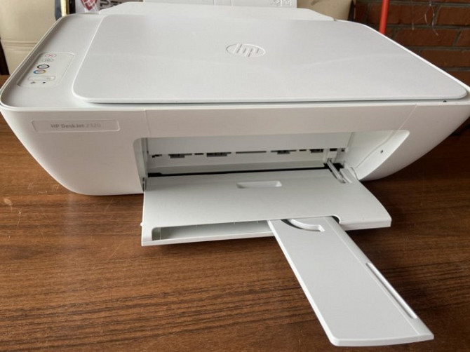 МФУ струйный HP 2320 Слободзея - изображение 1