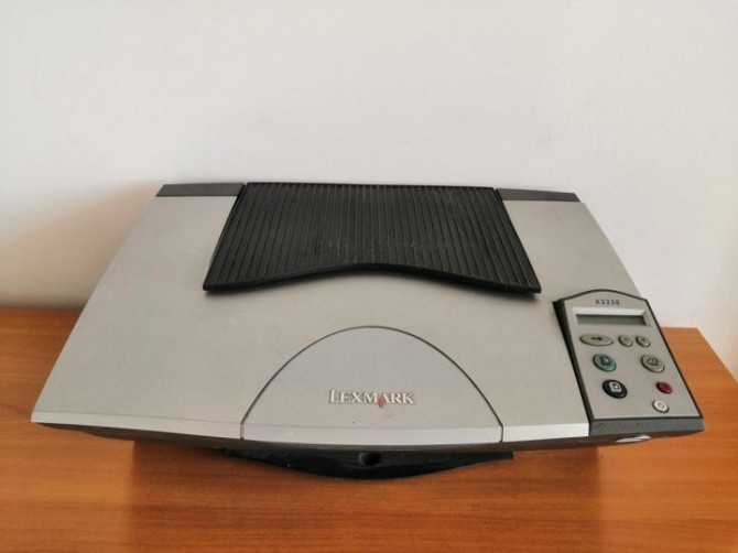 Мфу Lexmark х3330 Бобринец - изображение 1