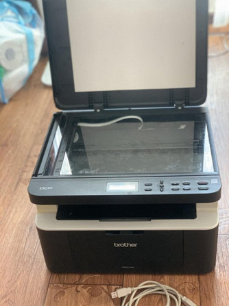 Принтер/скан А4 МФУ Brother DCP-1512R [DCP1512R] Берегомет - изображение 4