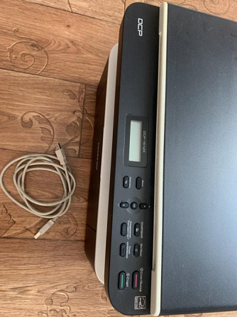 Принтер/скан А4 МФУ Brother DCP-1512R [DCP1512R] Берегомет - изображение 3