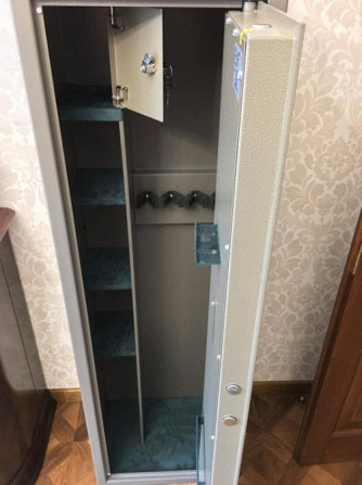 Сейф оружейный Valberg Макинск - изображение 6