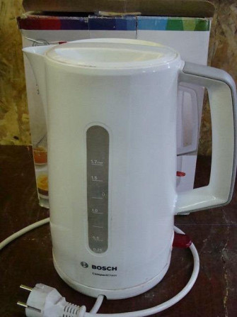 Чайник Bosch 2400Вт Наро-Фоминск - изображение 1