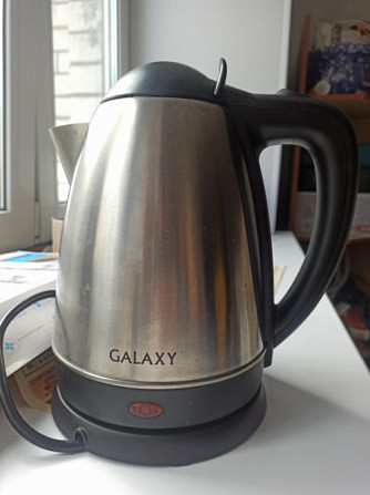 Чайник электрический Galaxy Медногорск - изображение 1
