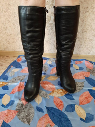 Сапоги зимние Климово - изображение 1