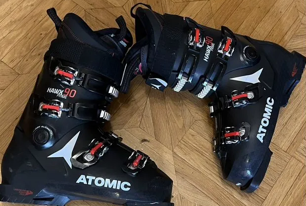 Горнолыжные ботинки ATOMIC HAWK 90 PRIME (28 28,5 104mm Medium Last) Москва - изображение 1