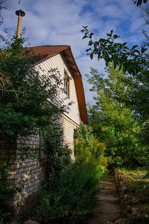 Дом, 2 эт., 84.6 м², 18 сот. Круглое - изображение 5