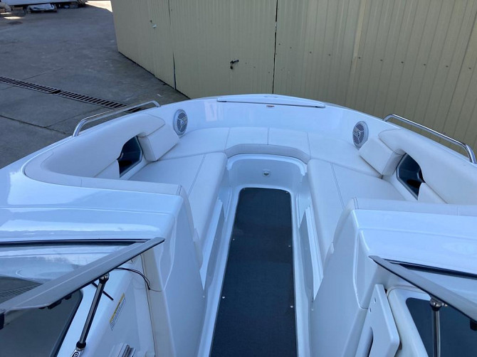 Катер BRP Sea-Doo Challenger 230 Сочи - изображение 7