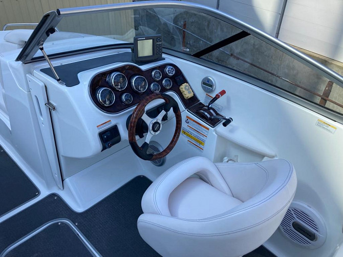 Катер BRP Sea-Doo Challenger 230 Сочи - изображение 2