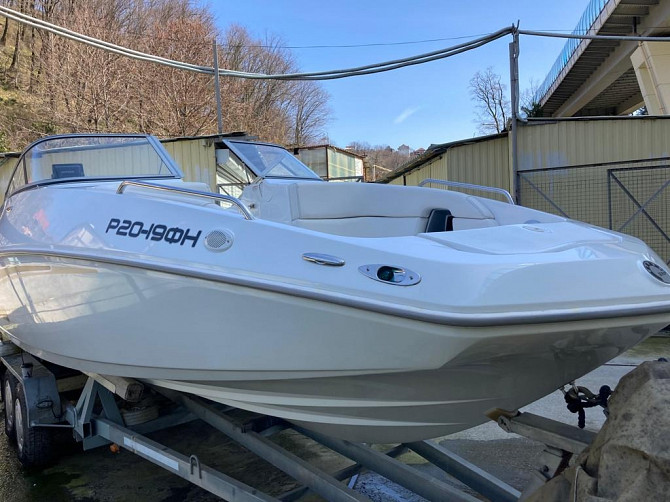 Катер BRP Sea-Doo Challenger 230 Сочи - изображение 4