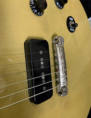 Gibson Les Paul Special Double Cutaway 2015 Электрогитара Костанай - изображение 7