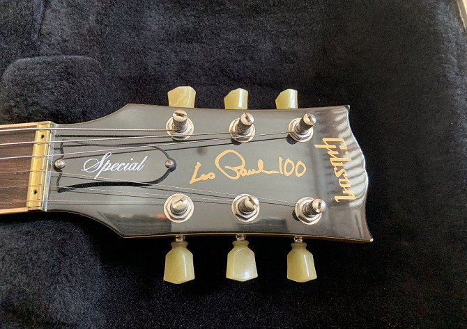 Gibson Les Paul Special Double Cutaway 2015 Электрогитара Костанай - изображение 4