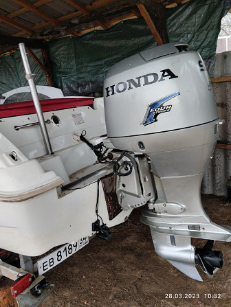Pragmatic 540 с мотором Honda 90 Волгоград - изображение 8