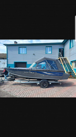 Лодка LUND Красноярск - изображение 9