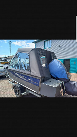 Лодка LUND Красноярск - изображение 12