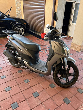 Скутер sym sr 125 Чадыр-Лунга - изображение 2