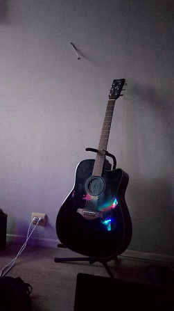 Yamaha FGX800C Владивосток - изображение 1