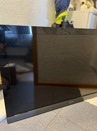 Телевизор Sony Bravia 55 диагональ Сырдарья - изображение 2