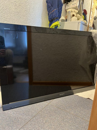 Телевизор Sony Bravia 55 диагональ Сырдарья - изображение 1