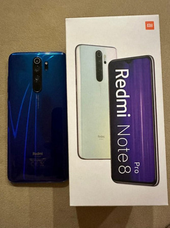 Телефон redmi note 8 pro Талас - изображение 2