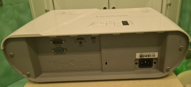 Проектор ViewSonic Нарын - изображение 1
