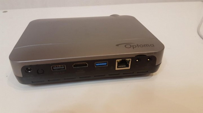 Проектор Optoma ML330 Баткен - изображение 4