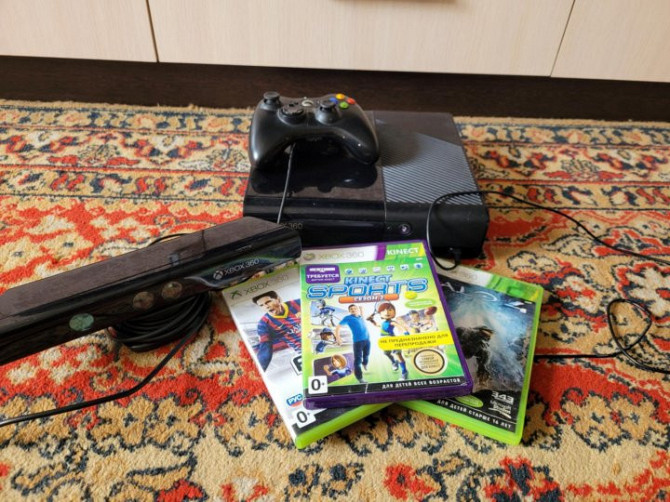 Продам Xbox Нарын - изображение 3