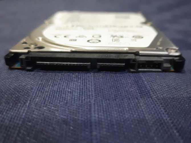 Жёсткий диск 500gb HDD Ош - изображение 2